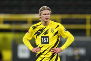 Erling Haaland - Borussia Dortmund