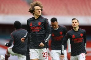 David Luiz, Arsenal