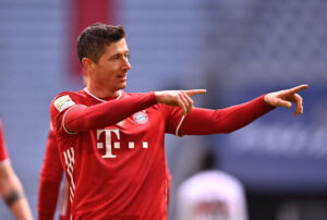 Robert Lewandowski