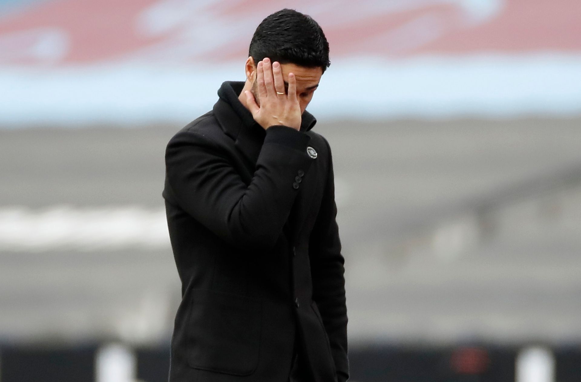 Mikel Arteta, Arsenal