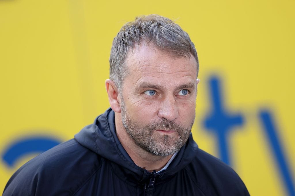 Hansi Flick - Bayern Munich