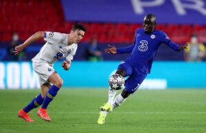 N’Golo Kante, Chelsea