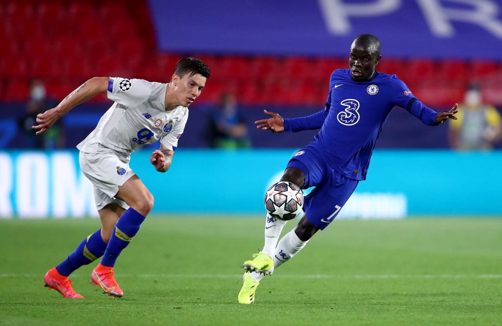 N’Golo Kante, Chelsea