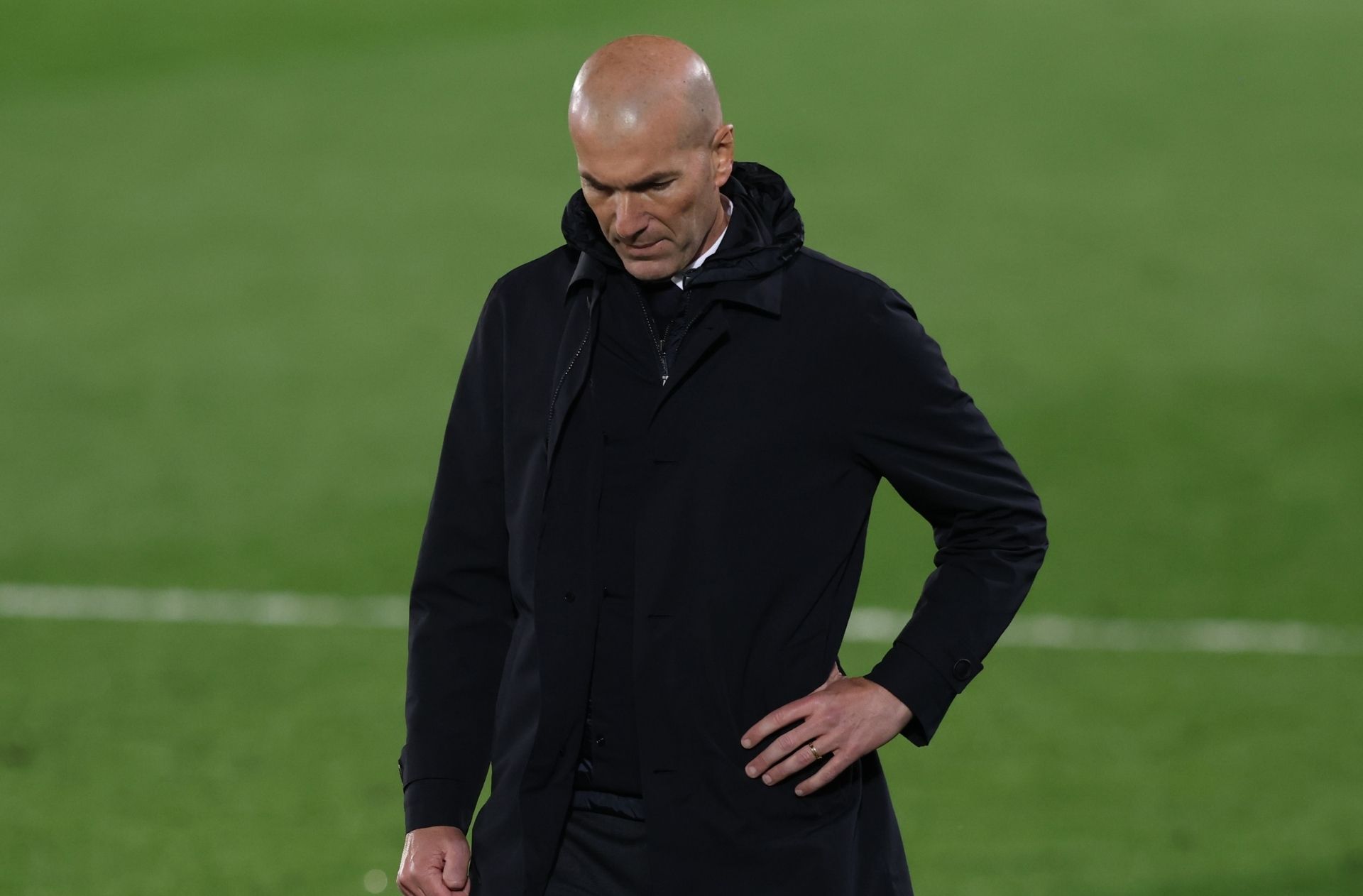 Zinedine Zidane, Real Madrid