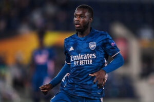 Nicolas Pepe, Arsenal