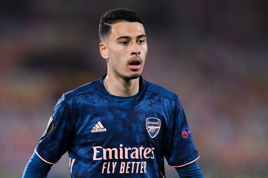 Gabriel Martinelli - Arsenal