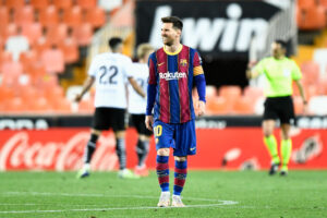 Lionel Messi, FC Barcelona