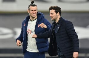 Gareth Bale, Tottenham