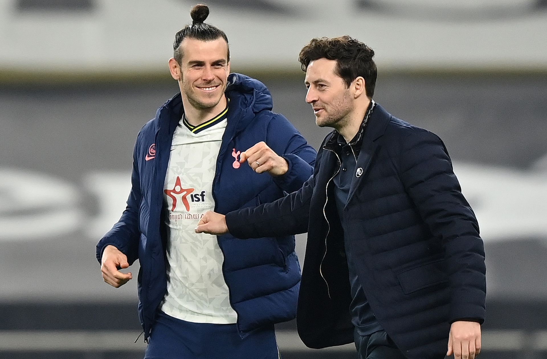 Gareth Bale, Tottenham