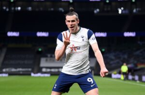 Gareth Bale, Tottenham