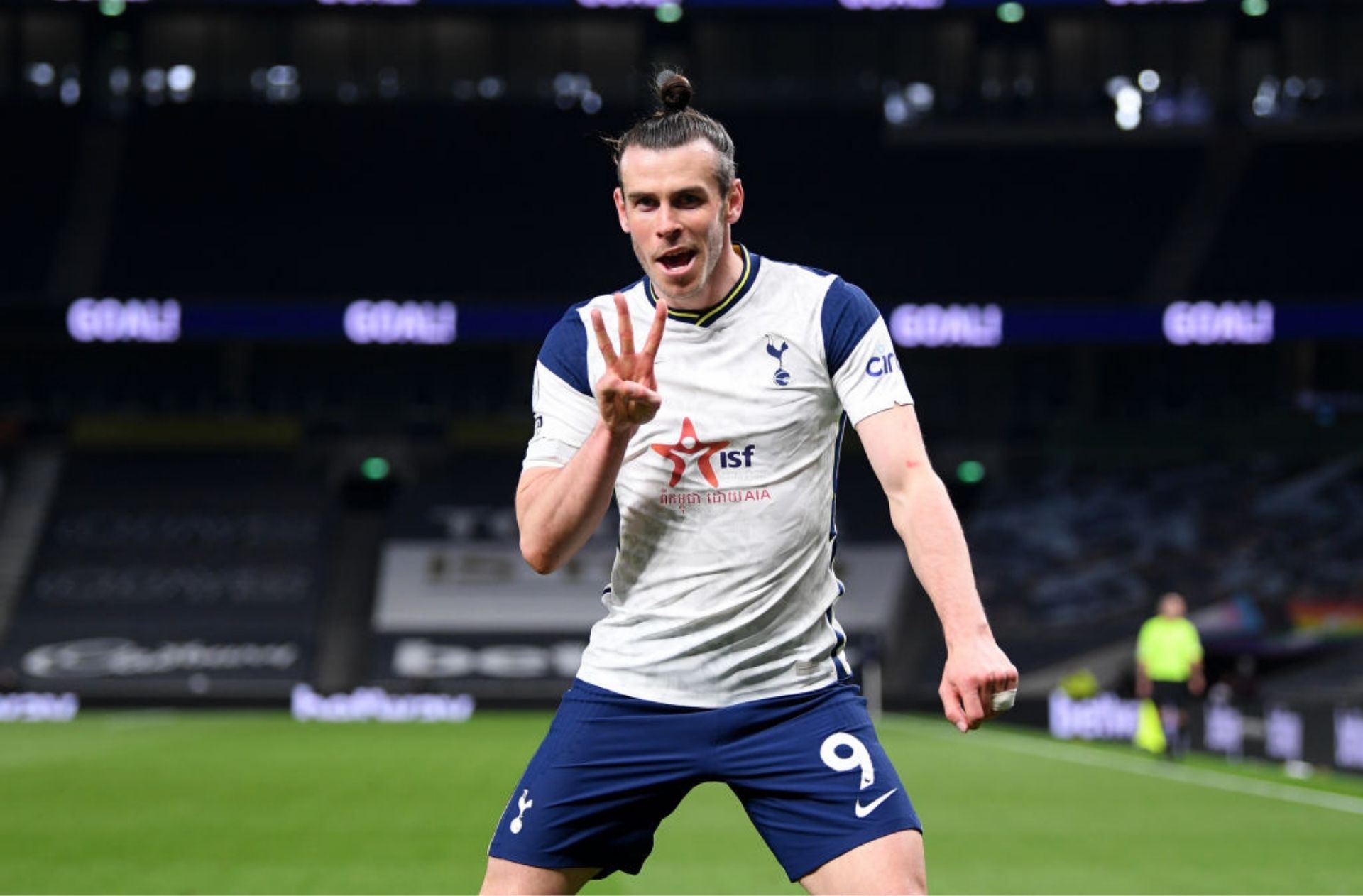 Gareth Bale, Tottenham