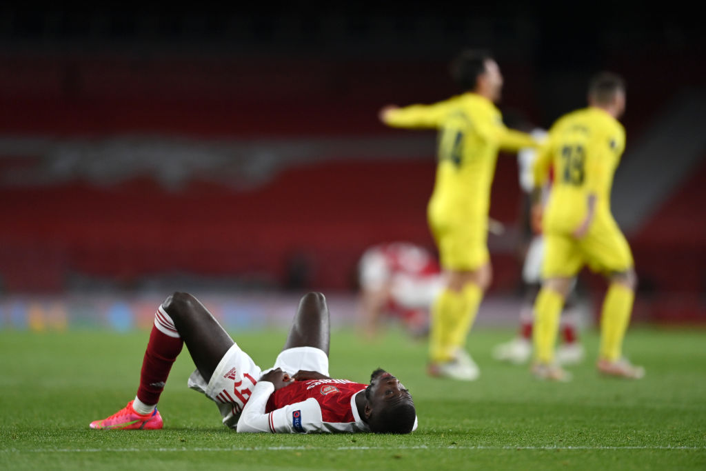 Ray Parlour, Arsenal