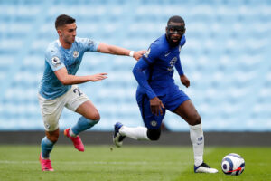 Antonio Rudiger, Chelsea