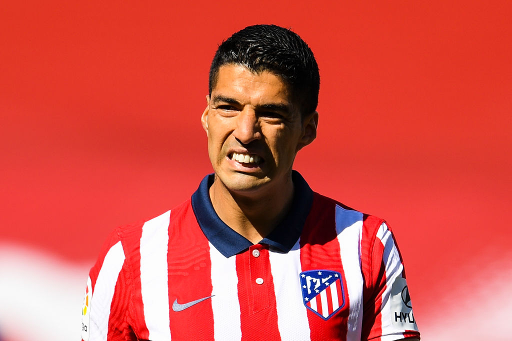 Luis Suarez - Atletico Madrid