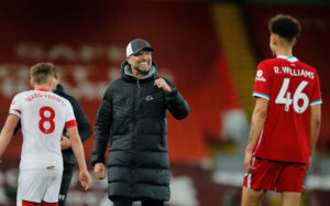 Jurgen Klopp, Liverpool