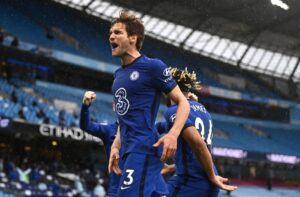 Marcos Alonso, Chelsea