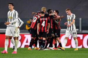 Juventus v AC Milan - Serie A