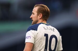Harry Kane, Tottenham