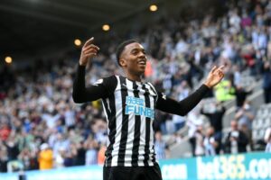 Joe Willock, Newcastle United