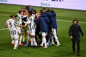 Atalanta vs Juventus - Coppa Italia final