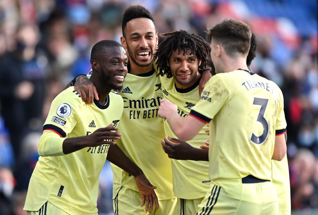 Arsenal, Premier League