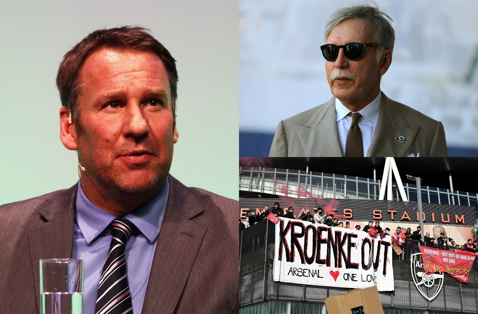 Paul Merson, Arsenal