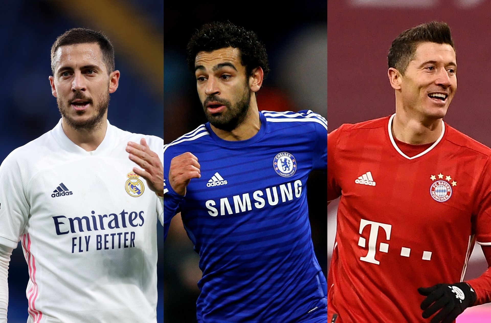 Saturday's transfer rumors - Salah to return to Chelsea?