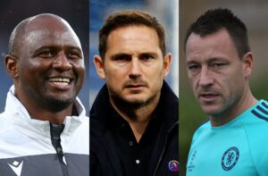 Next Crystal Palace manager odds