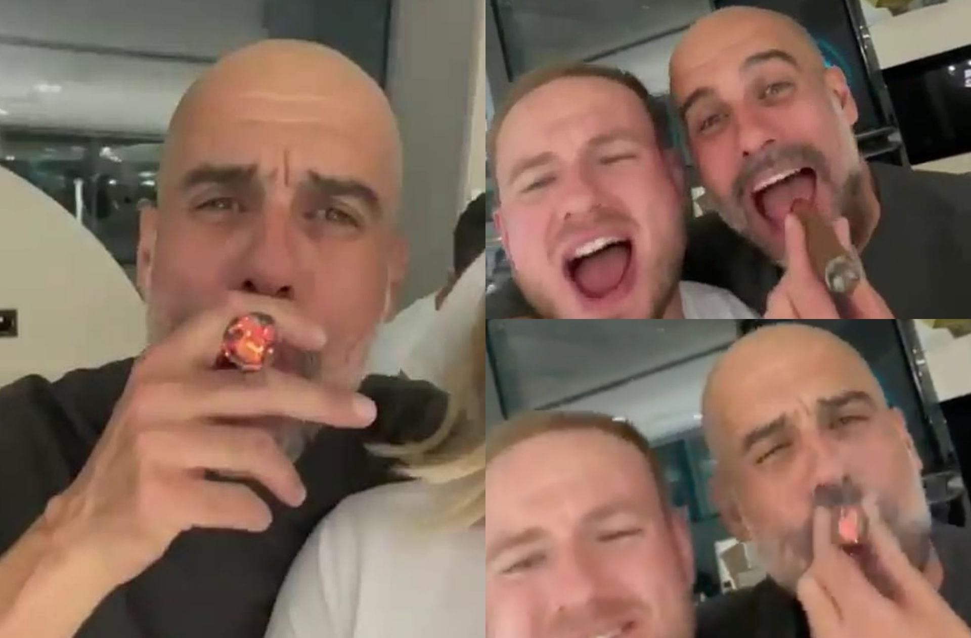 Pep Guardiola, Manchester City