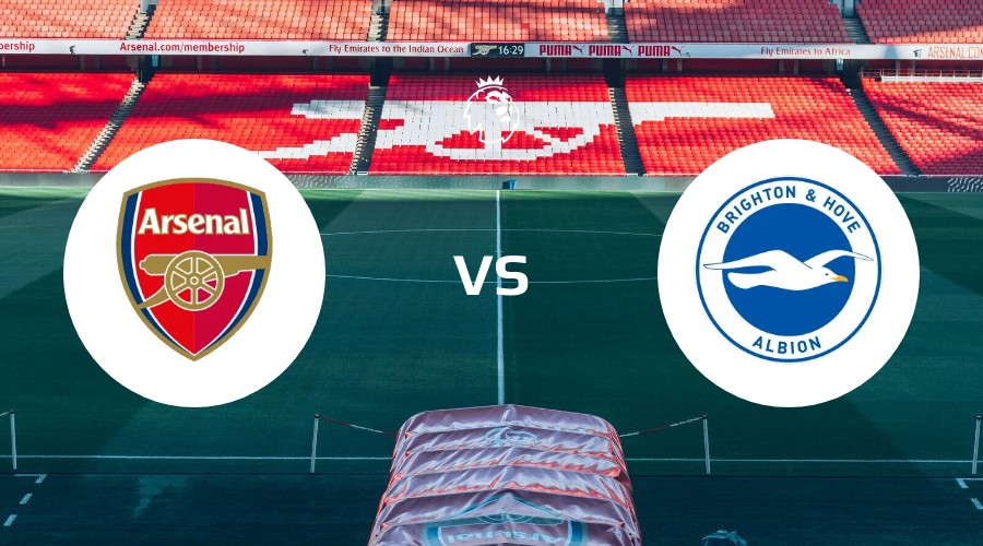 Arsenal vs Brighton: Match Analysis and Betting Tip