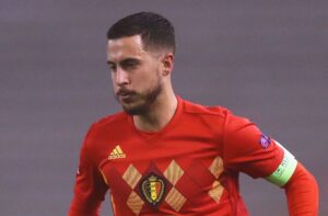 Eden Hazard - Belgium