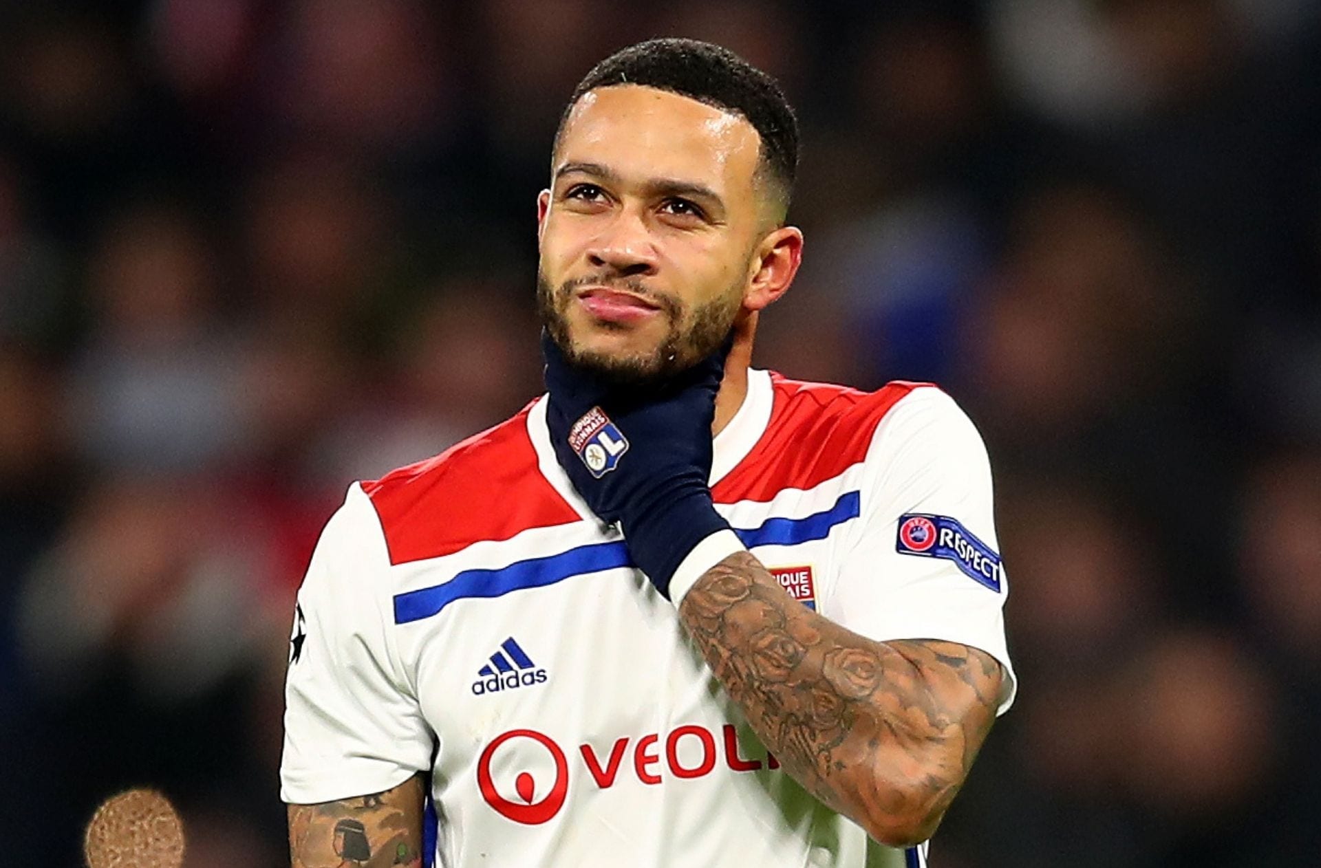 Memphis Depay - Lyon