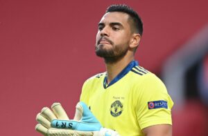 Sergio Romero - Man United