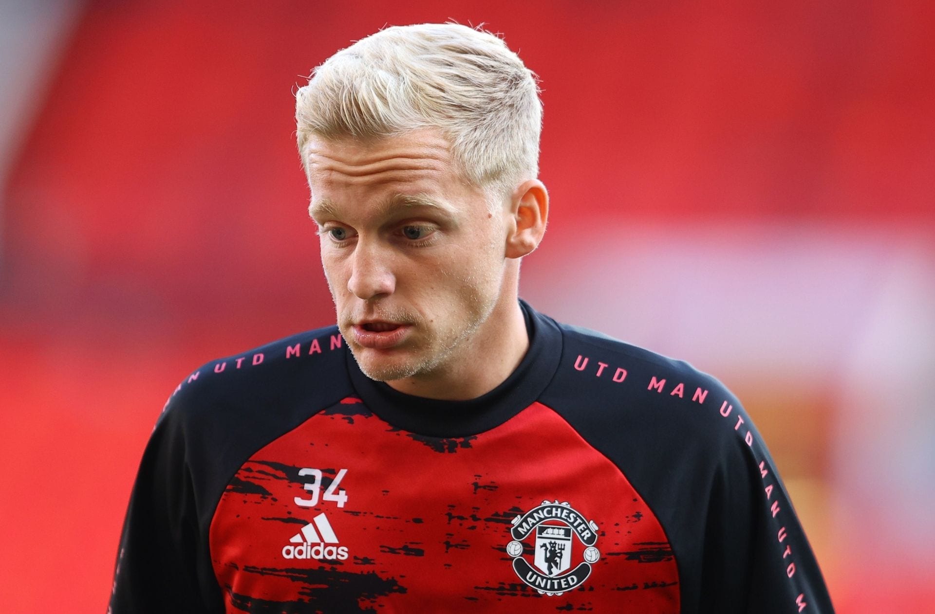 Donny van de Beek - Man Utd