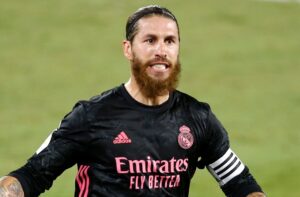 Sergio Ramos - Real Madrid