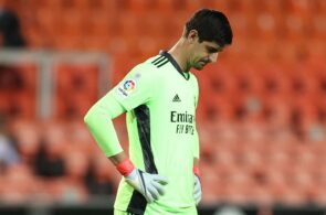 Thibaut Courtois - Real Madrid