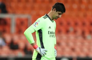 Thibaut Courtois - Real Madrid