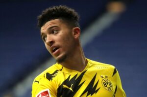 Jadon Sancho - Borussia Dortmund