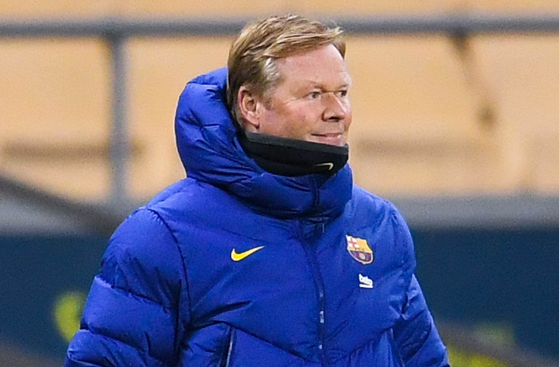 Koeman to continue as Barcelona manager for next season
