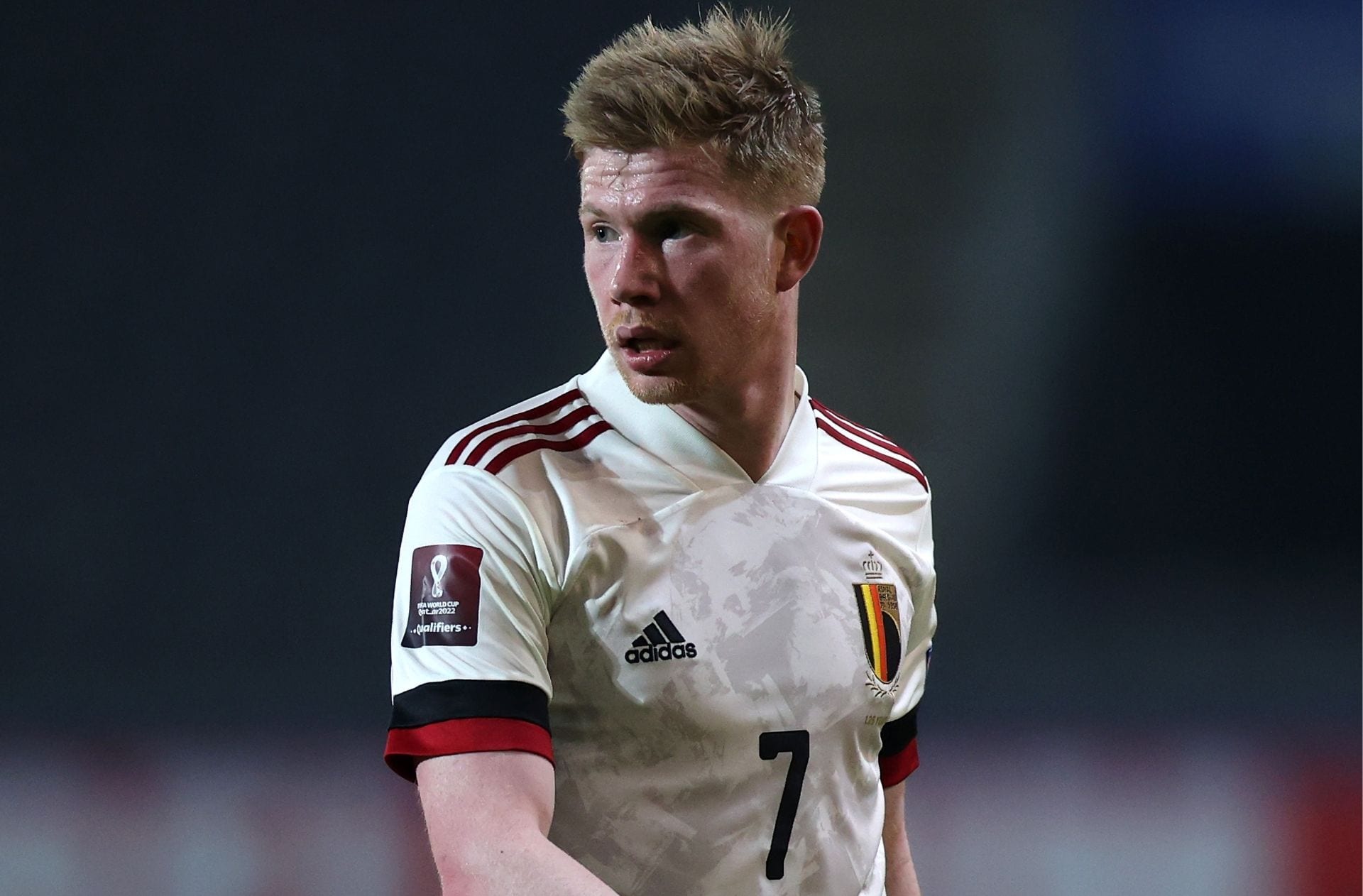 Kevin De Bruyne - Belgium