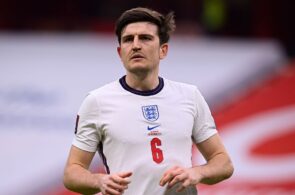 Harry Maguire - England
