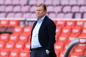 Ronald Koeman - FC Barcelona