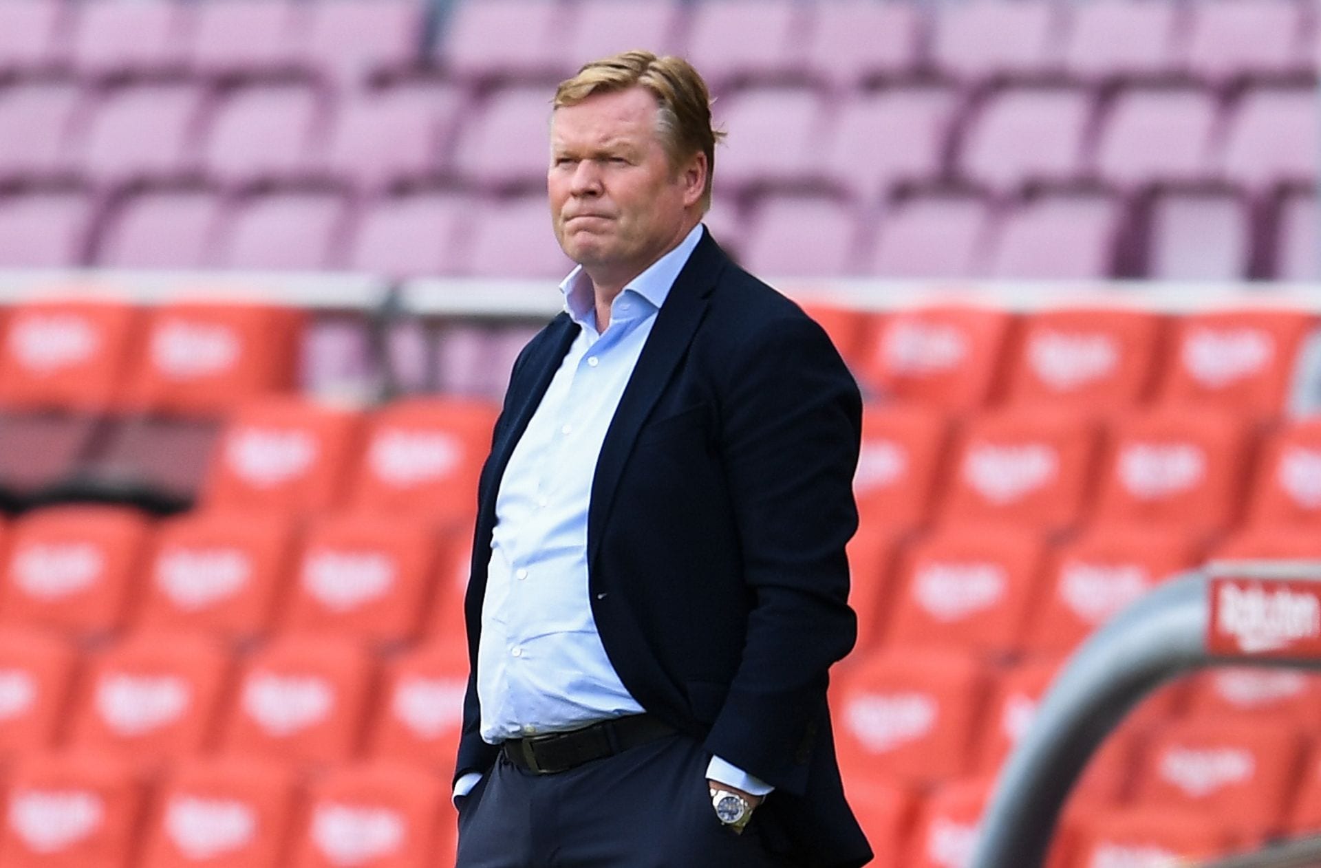 Ronald Koeman - FC Barcelona