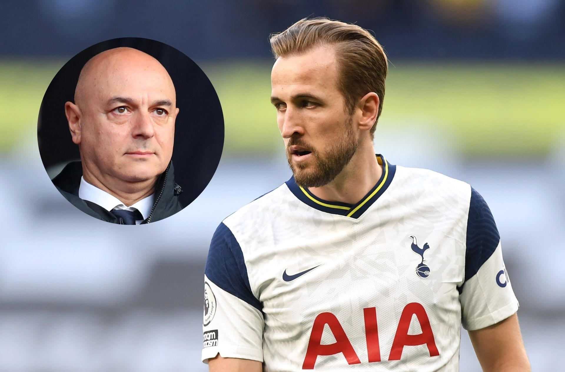 Harry Kane - Tottenham