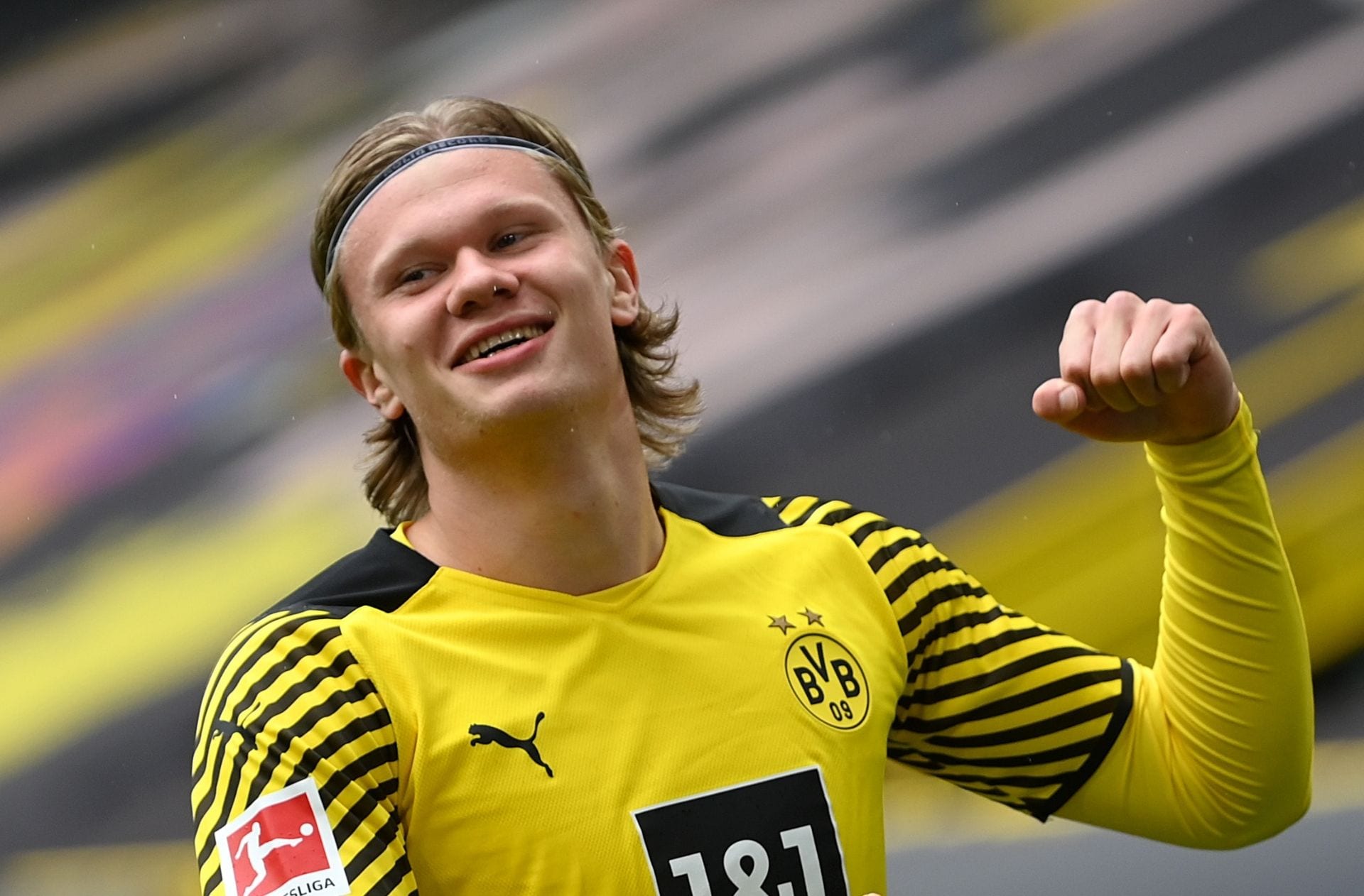 Erling Haaland - Borussia Dortmund