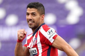 Luis Suarez - Atletico Madrid