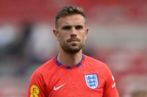 Jordan Henderson - England