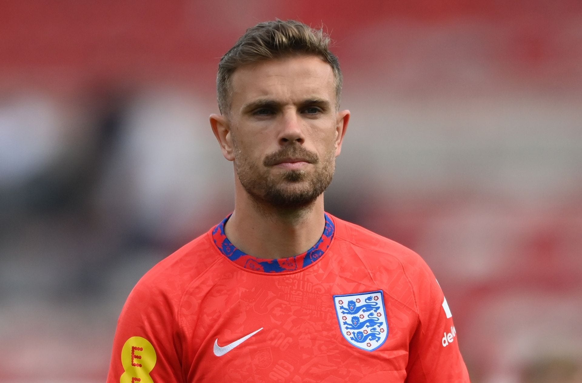 Jordan Henderson - England