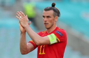 Gareth Bale - Wales