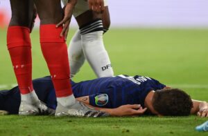 Benjamin Pavard - France